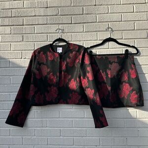 Misa Jacket and Skirt Set